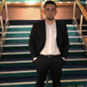 Meet your Posher, Justin